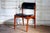 Black 1960s Danish Moderne Model 49 Chair by Erik Buch for Od Møbler For Sale - Image 8 of 10