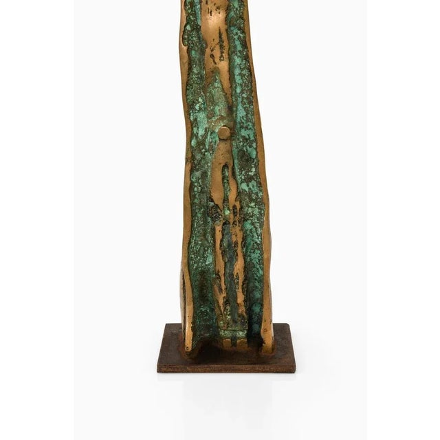 Brutalist Brutalist Sculpture, Sweden For Sale - Image 3 of 10