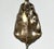 Silver Antique Silver Plate Bovine Skewer: French Figural Food Ornament For Sale - Image 8 of 10