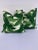 Tommy Bahama Tommy Bahama Banana Leaf Indoor/Outdoor Pillows - Set of 2 For Sale - Image 4 of 5