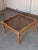 Vintage Rattan and Bamboo Coffee Table, 1960s-1970s For Sale - Image 12 of 13