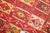Vintage Zabihi Collection Cherry Red Room Size Turkish Kilim - 8'10" x 10'11" For Sale In New York - Image 6 of 10