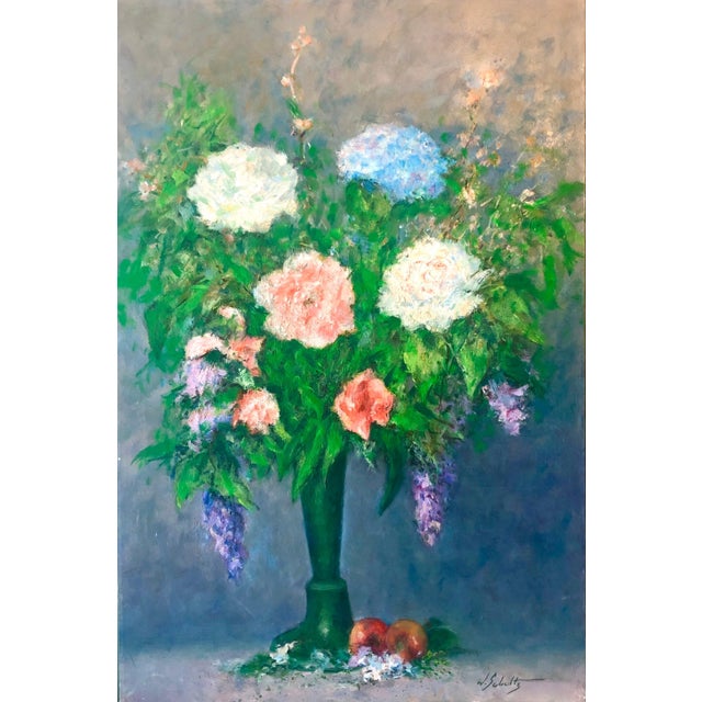 William J. Schultz, American (1919 - 2005) William J. "Bill" Schultz had been a renowned American Impressionist artist and...