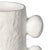 Regina Andrew Sanya Metal Vase Small, White For Sale - Image 4 of 6