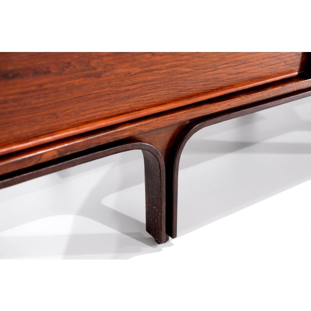 Buffet Model 504 by Gianfranco Frattini for Bernini, Italy, 1960s For Sale - Image 15 of 18