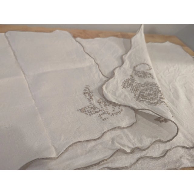 CORRECTION TO SHIPPING TIME, THIS IS SELLER SHIPPING, ARRIVAL TIME IS 4-10 DAYS FROM PURCHASE DATE. Hand stitched table...
