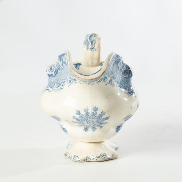 Blue Early 20th Century Blue and White Transferware - 21pcs For Sale - Image 8 of 18