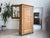 Wood Rustic Farmhouse Wardrobe in Wood For Sale - Image 7 of 10