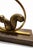 Art Deco French Gilded Bronze and Rosewood Squirrel Bookends, 1930, Set of 2 For Sale - Image 4 of 7