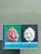 Wood Vintage Original Peter Read Artichoke Painting For Sale - Image 7 of 12