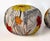 Boho Chic Bernhardt Poufs Seating Custom Upholstered - A Pair For Sale - Image 3 of 9