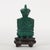 Gemstone Malachite Sculpture, China, 1900s For Sale - Image 7 of 10