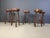 Vintage Tree Trunk Bar Stools, 1970s, Set of 5 For Sale - Image 9 of 13