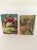 1960s Richard Snyder Modern Abstract Oil Paintings - Set of 2 For Sale - Image 11 of 11