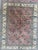 Beautiful early 20th century Turkmen rug with nice tribal and geometric design and nice colors, entirely and finely hand...