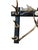 An antique German antler hat rack — early 1900s trophy-style craftsmanship. Measures 24"W x 6.5"D x 18"H. A striking...