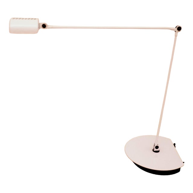 Halogen Table Lamp Model Cloe Tavolo by Cimini and De Andre for Lumina, Italy, 1980s For Sale