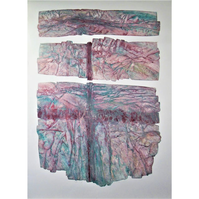 Janet Jones, Hidden Canyon 24, Circa 1980 For Sale