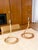 1970s Audoux Minet Sculptural Twisted Rope Table Lamps - A Pair For Sale In Detroit - Image 6 of 16