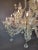 Large 20-Light Murano Glass Chandelier For Sale - Image 8 of 13