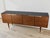 Mid-Century Modern Vintage Teak and Brass Sideboard, 1970s For Sale - Image 3 of 18