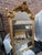 Gorgeous Monumental Louis XV Style Gilt Floor Mirror For Sale - Image 9 of 12