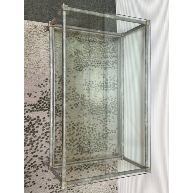 Niermann Weeks Italian Coffee Table For Sale In San Francisco - Image 6 of 12