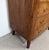 Tan Belgian Walnut Burl Chest of Drawers from Imexcotra, 1960s For Sale - Image 8 of 11