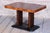 Brown Art Deco Dining Table in Oak by J. Halabala for Up Zavody, 1930s For Sale - Image 8 of 11