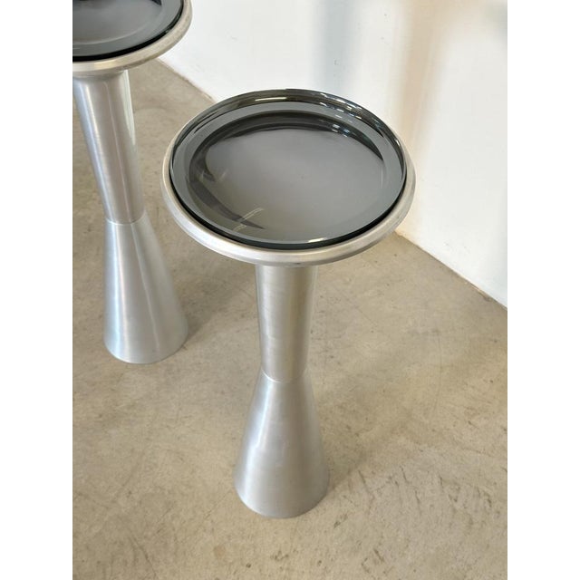 Coffee Tables by Gianni Moscatelli for Formanova, 1960s, Set of 2 For Sale - Image 6 of 13