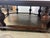 Monumental Octagonal Baroque Coffee Table With Parquetry Top For Sale - Image 9 of 15