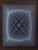Victor Vasarely, Lattice, Screen Print, 1980s, Framed For Sale
