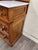Brown Antique American Renaissance Victorian Eastlake Marble Top Dresser Chest Vanity For Sale - Image 8 of 18