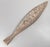 Mid-Century Modern Italian Pottery Fish Dish Attributed to Aldo Londi Bitossi or Raymor For Sale - Image 11 of 13