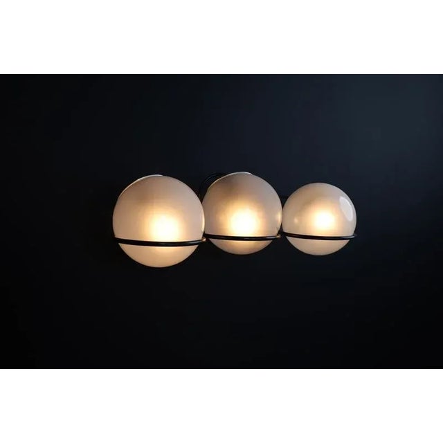 Mid-Century Modern Model 237/3 Sconces by Gino Sarfatti for Arteluce, 1959, Set of 2 For Sale - Image 10 of 17
