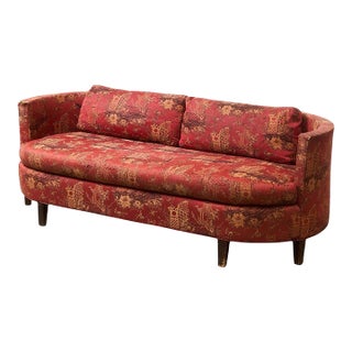 Chinoiserie 1960’s Sofa For Sale