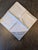 White Vintage Selkirk Grace Tablecloth & Napkins Set - 9 pcs For Sale - Image 8 of 15