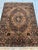 Tabriz Style Rug , 4'2" X 6'3" For Sale In New York - Image 6 of 10