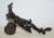 Late Victorian Black Forest Hand Carved Wine Bottle Holder, 1880s For Sale - Image 14 of 18