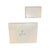 Set of Navy and Ivory Decorative Lacquered Boxes For Sale - Image 4 of 5