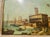 Oil on Canvas Pair of Italian Idyll Scenes Circa 50s - A Pair of 2 For Sale - Image 12 of 16