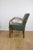 Vintage Art Deco Loft Armchair in Olive Green, 1960 For Sale - Image 4 of 11