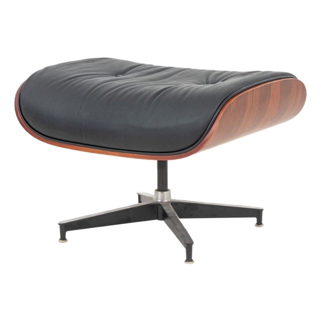 Eames Style Bentwood Footstool For Sale