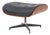 Eames Style Bentwood Footstool For Sale