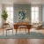 Extendable Desk in Teak by Carl Aage Skov for Munch Møbler, 1960s For Sale - Image 12 of 18