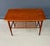 Mid-Century Modern 1950s Folke Ohlsson for Dux 2-Tiered Side Table Mid Century For Sale - Image 3 of 12