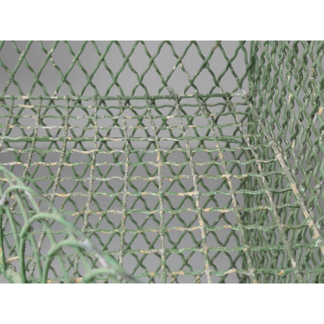 Vintage English Corner Vegetable Drying Rack - Plant Stands For Sale - Image 10 of 15