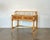 Mid-Century Modern Vintage Bamboo Desk, 1970s For Sale - Image 3 of 12