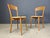 Vintage Italian Bistro and Papercord Dining Chairs, 1980s, Set of 4 For Sale - Image 3 of 13