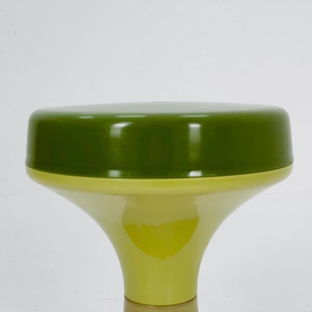 Space Age Stool from Emsa West Germany, 1980s For Sale - Image 6 of 11